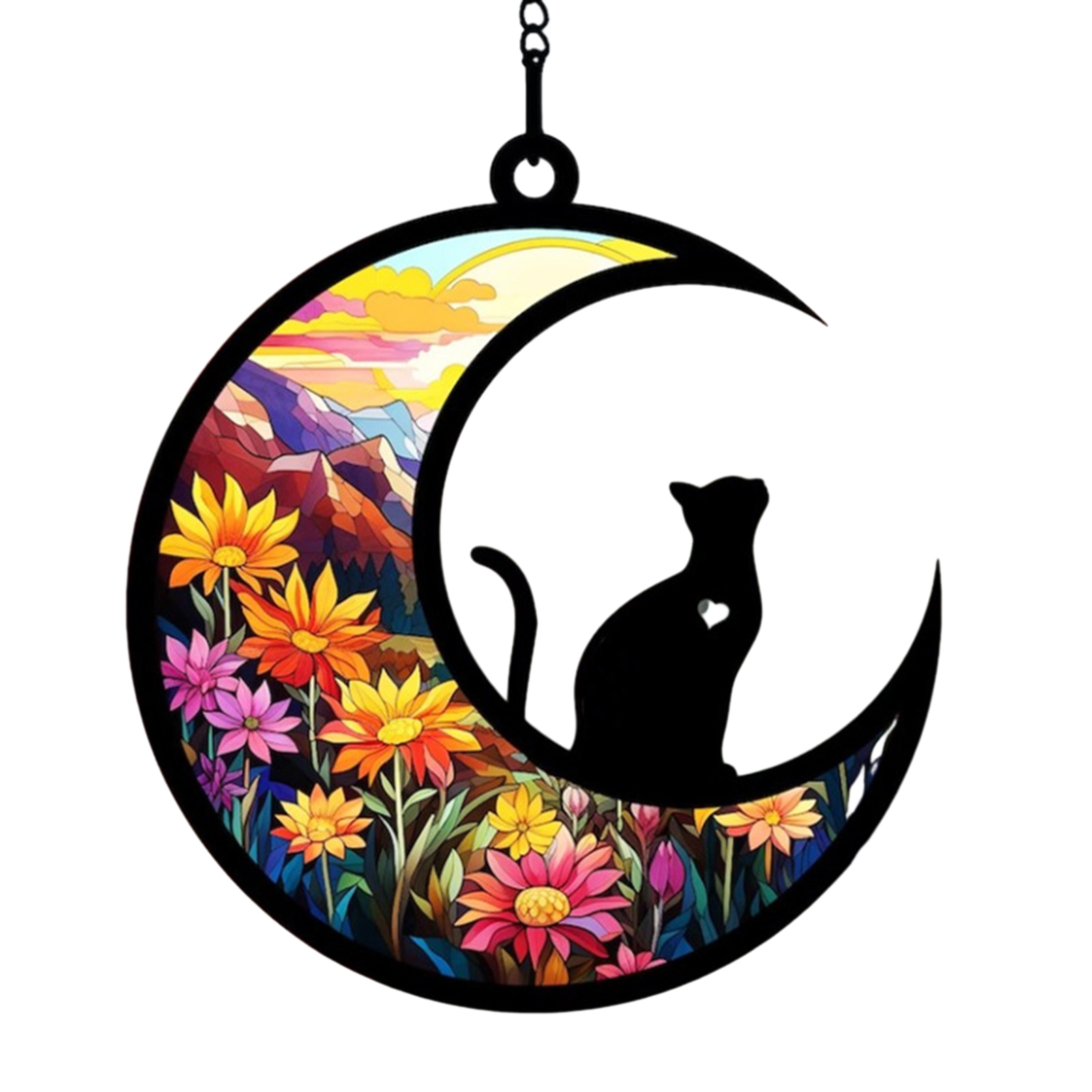twinkseal-rainbow-bridge-pet-memorial-gift-hanging-ornament-cat-dog-on