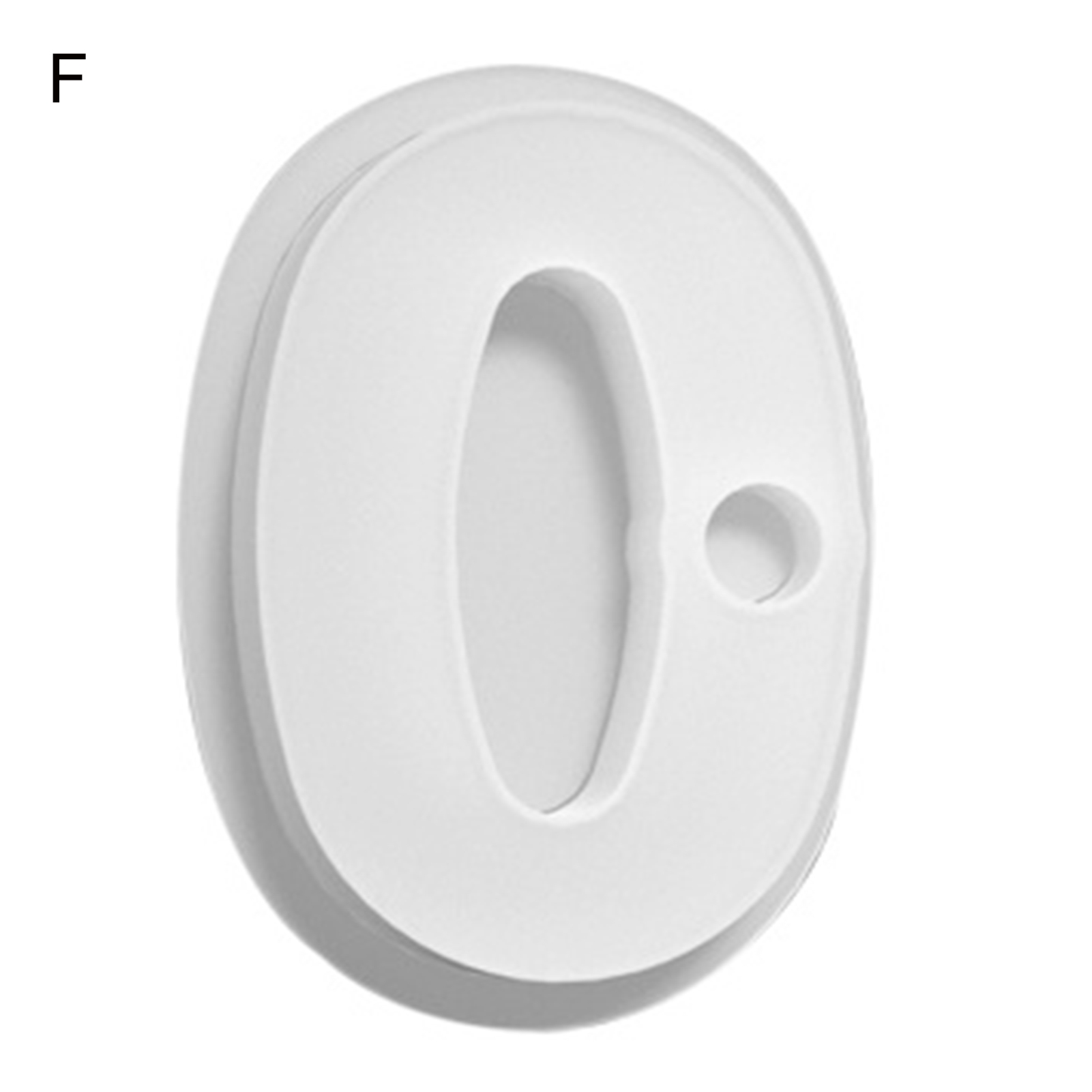 Twinkseal Silicone Candle Holder Mold Number Candlestick Silicone Mold