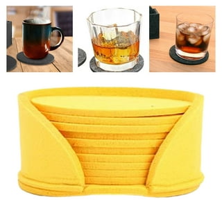 Drink Coasters Leather Cutting Dies Hexagon Faux Leather Die Cutter Machine  DIY Wooden Cutting Dies for 