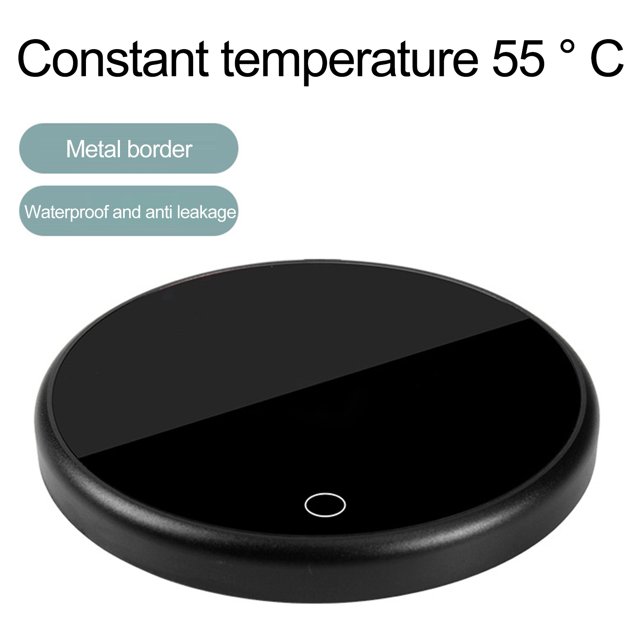 Twinkseal Thermostatic Keep Coffee Warm with Electric Coffee Cup Mug