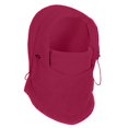 thumbnail image 1 of Twinkseal Warm Lightweight Hat Fashion Warm Hats Ear Protection Breathable Waterproof Thermal Fleece Balaclava Hat Stylish Winter Headwear for Men Women Winter, 1 of 8