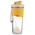 thumbnail image 1 of Twinkseal Water Cup 700ml Leakproof Protein Shaker Bottle Portable Mixer for Workout Gym More Protein Shake Bottle, 1 of 8