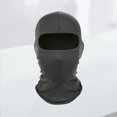 thumbnail image 1 of Twinkseal Windproof Sunscreen Headgear Solid Color Balaclava Ski Face Guard Outdoor Sports Headgear for Cycling Fishing Riding Multifunctional Breathable Neck, 1 of 7