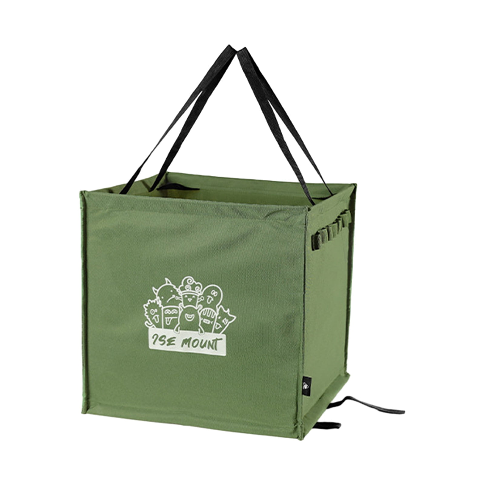 Twinkseal Yard Bag Collapsible Trash with Reinforced Handle Capacity