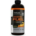Twinlab Amino Fuel Liquid Orange Rush Caffeine Free Pre Workout
