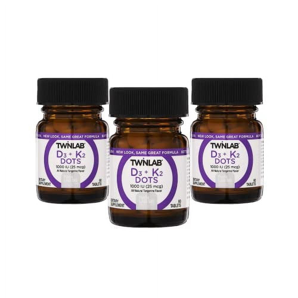 60 Count (Pack of 3)