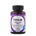 thumbnail image 1 of Twinlab Daily One Caps with Iron - Daily Multivitamin for Women & Men with 26 Essential Vitamins and Minerals - Vitamins for Energy, Immune Support, Stress Relief, Eye Health, 90 Caps, 1 of 2