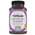 thumbnail image 1 of Twinlab Daily One Caps for Women, 60 Capsules, 1 of 3