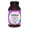 thumbnail image 1 of Twinlab Daily One Caps with Iron 180 Caps, 1 of 7