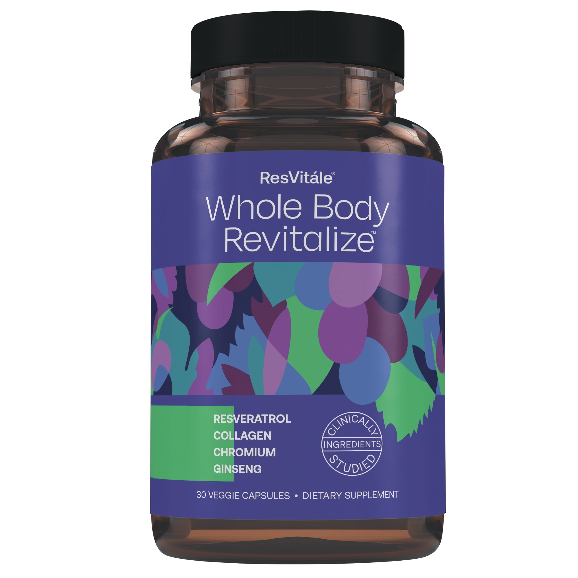 Twinlab RVT Whole Body Revitalize 30ct - Walmart.com