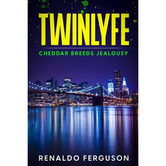 Twinlyfe (Paperback) by Renaldo Ricardo Ferguson