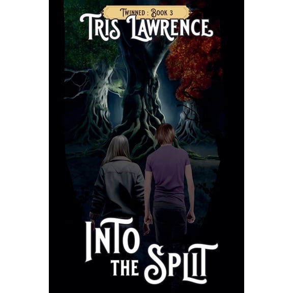 Twinned Into the Split, Book 3, (Paperback)