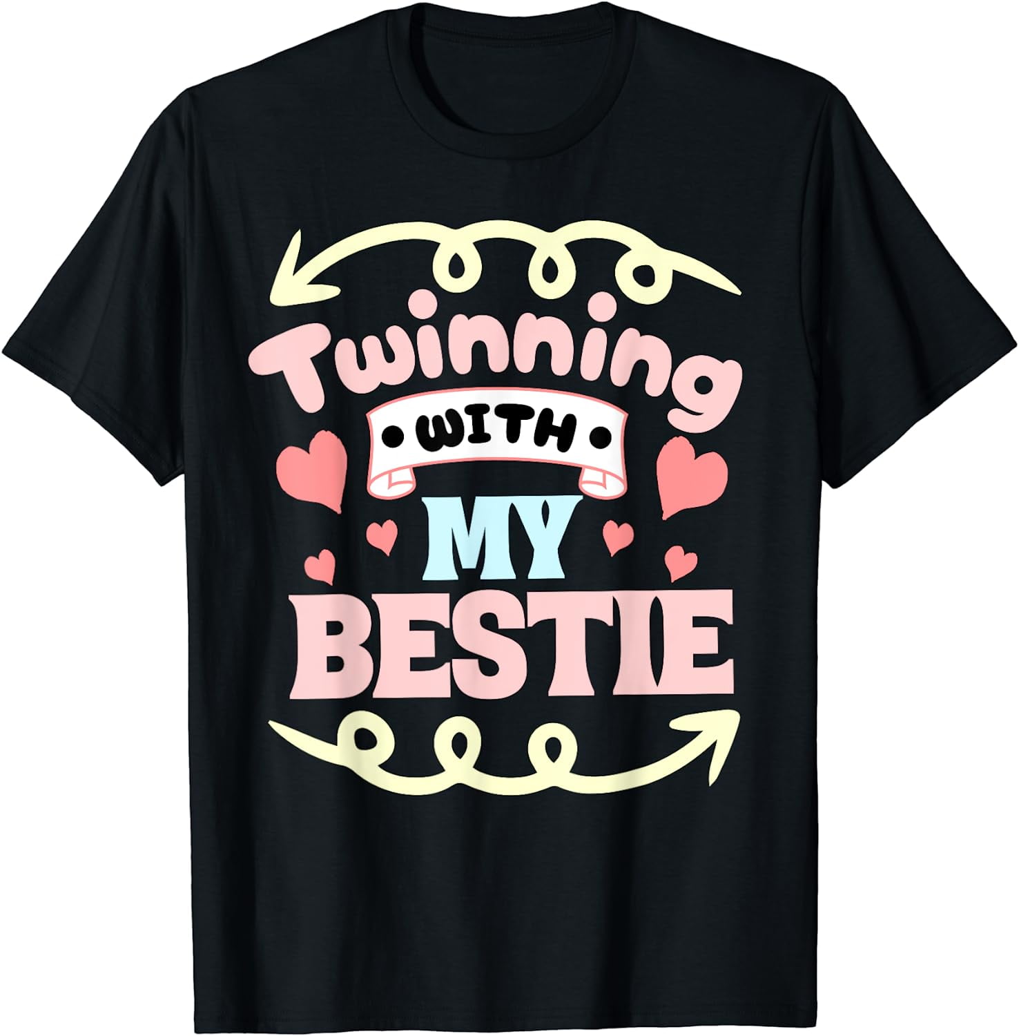 twin day shirts for friends