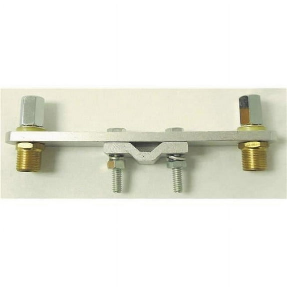 Twinpoint DAM1 Dual Antenna Mount with SO239 Studs