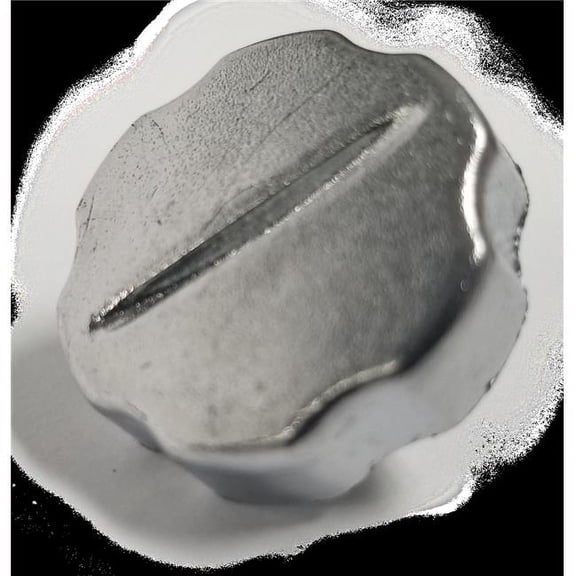 Twinpoint DX2-C Chrome 5 mm Plastic Side Knob