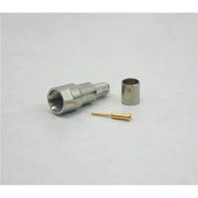 Twinpoint 408015B Female-M Crimp Connector for RG8X & RG59 Coaxial Cable
