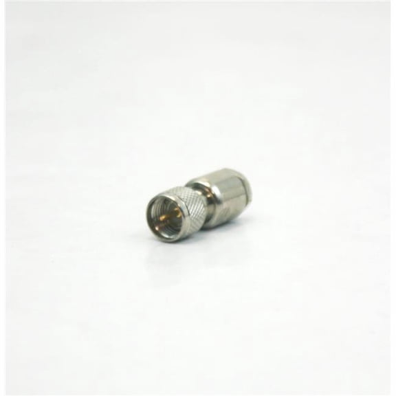 Twinpoint 408004 Female-M To Mini UHF-F Male Connector