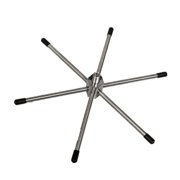 Twinpoint WILKIT-W 6 Element Mobile Ground Radial, White