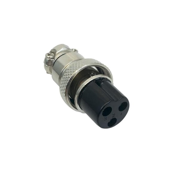 Twinpoint C3 Workman - 3 Pin Female Microphone Connector