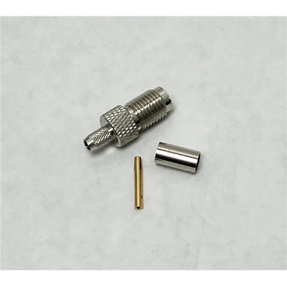 Twinpoint 407603 Workman Mini UHF Female Crimp Connector for RG58 Cable
