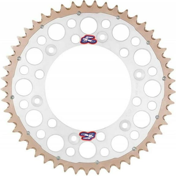 Twinring Heavy Duty Rear Grooved Sprocket - 49 Teeth