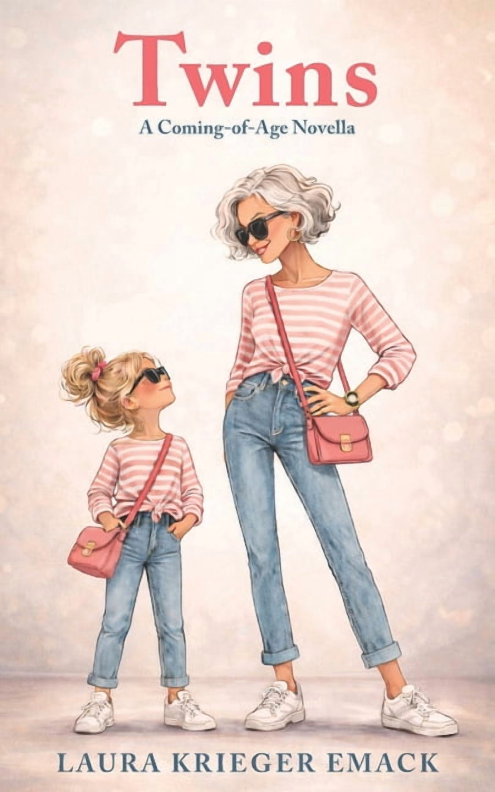 Twins: A Coming-of-Age Novella, (Paperback)