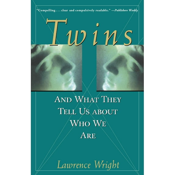 Twins: And What They Tell Us about Who We Are, (Paperback)
