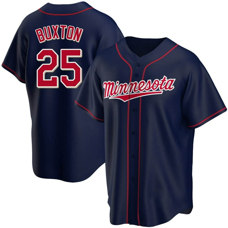 Baseball Byron Buxton Jersey Byron Buxton Minnesota Twins