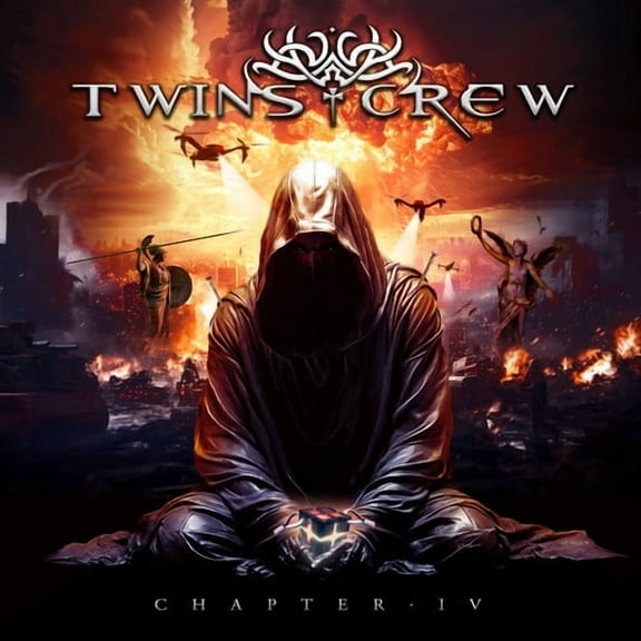 Twins Crew - Chapter Iv - Music & Performance - CD