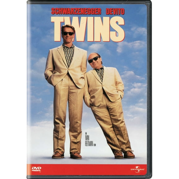 Twins (DVD Full Screen) [DVD]