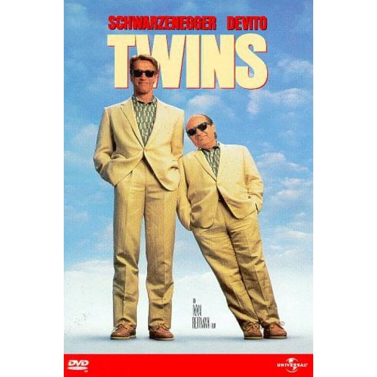 Universal Studios - Twins [DIGITAL VIDEO DISC] - Walmart.com