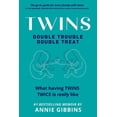 thumbnail image 1 of Twins: Double Trouble, Double Treat, (Paperback), 1 of 1