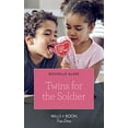 thumbnail image 1 of Pre-Owned Twins For The Soldier Paperback, 1 of 1