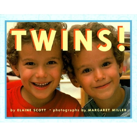 Pre-Owned Twins! Paperback