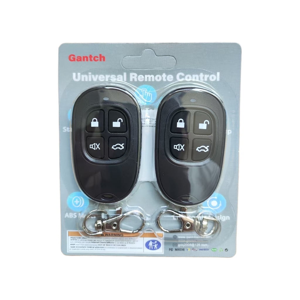Twins Kit2 Universal Wireless Cloning Remote Control Replacement Garage ...