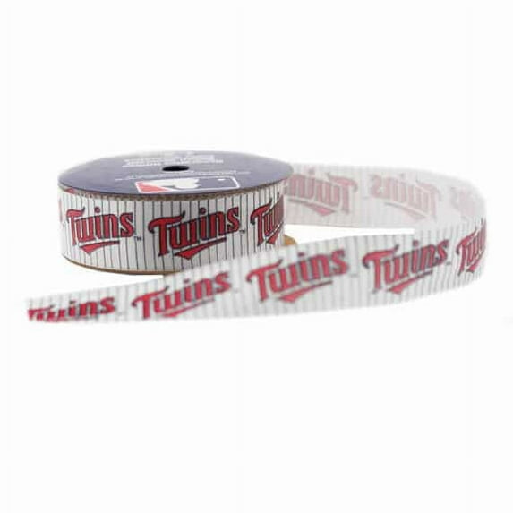 Twins Ribbon 7/8-Inch Width, 9 Foot Spool