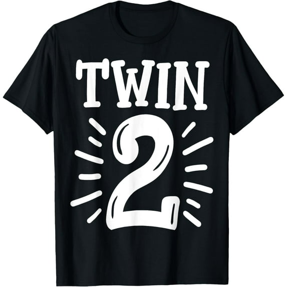 Twins Twin 2 T-Shirt