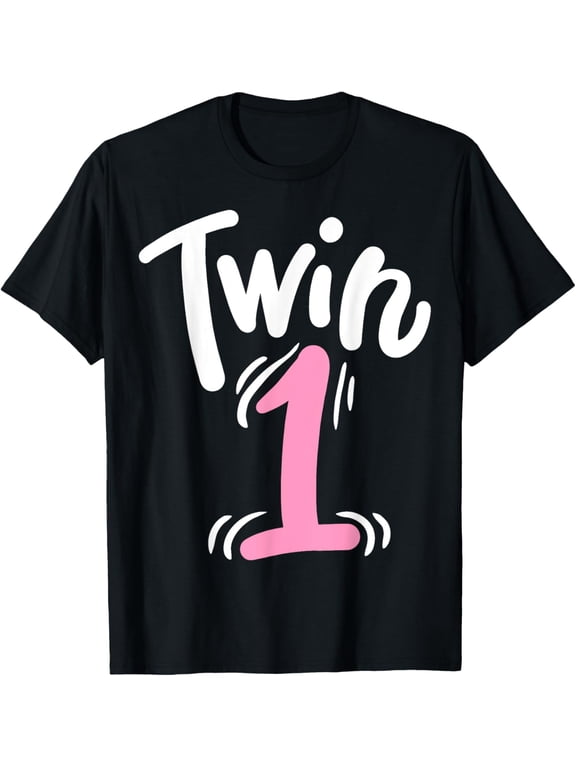 Twins Twin T-Shirt