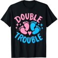 thumbnail image 1 of Twins Twin T-Shirt, 1 of 4