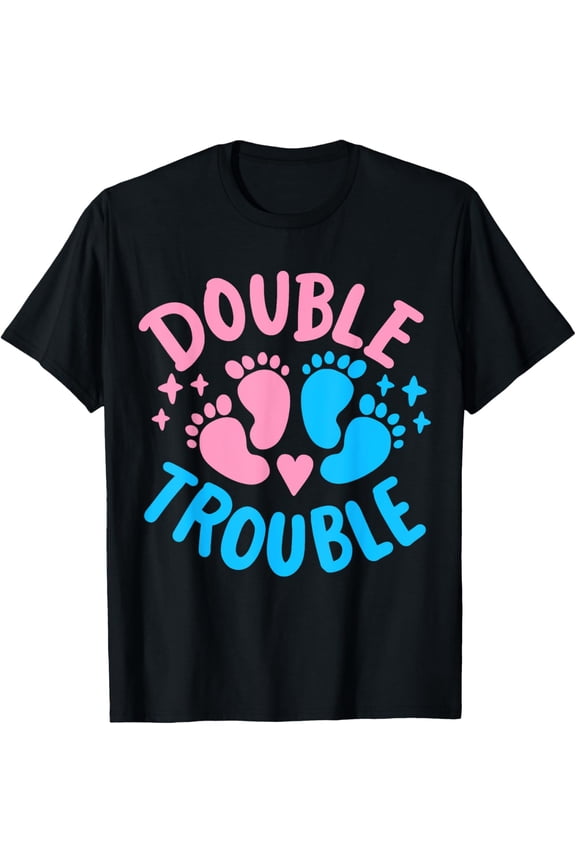 Twins Twin T-Shirt