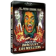 Twins of Evil 1971  Twins of Dracula   The Virgin Vampires  [ Blu-Ray, Reg.A/B/C Import - Spain ]