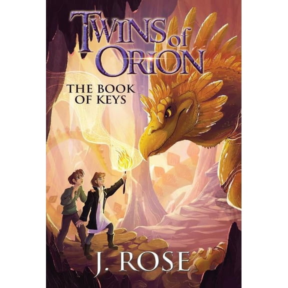 Twins of Orion: The Book of Keys, (Hardcover)