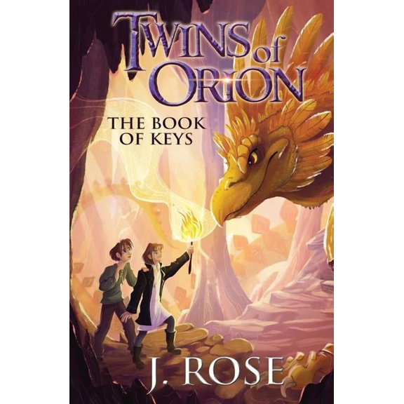 Twins of Orion: Twins of Orion: The Book of Keys (Paperback)