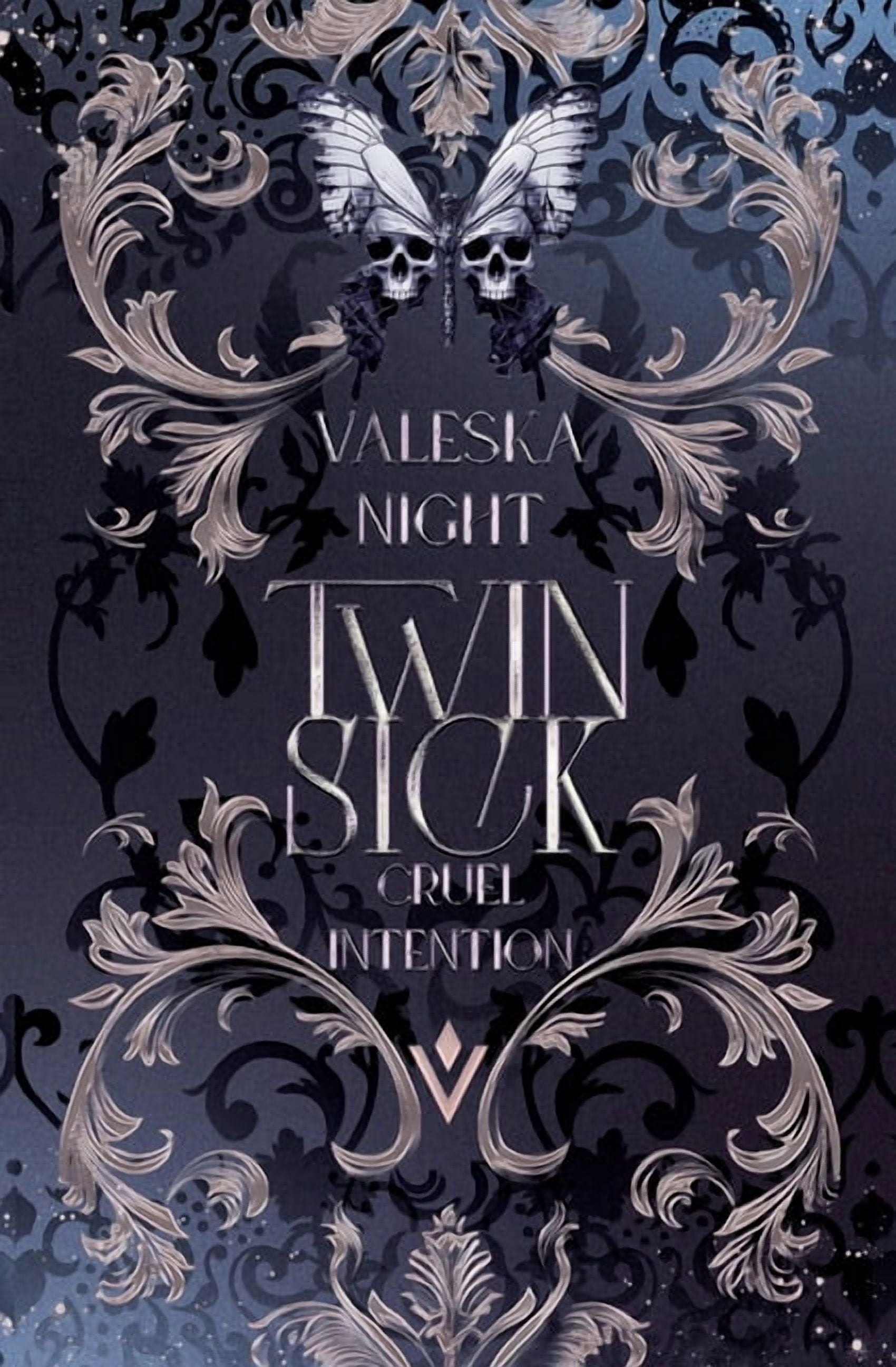 Twinsick: Cruel Intention, (Paperback)