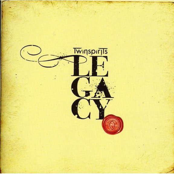 Twinspirits - Legacy - CD