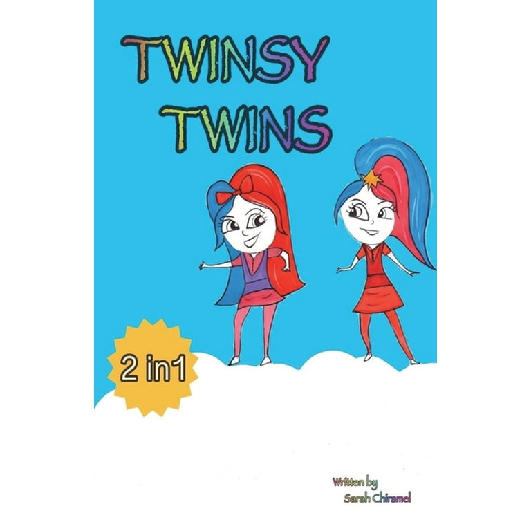 Twinsy Twins, (Paperback) - Walmart.com