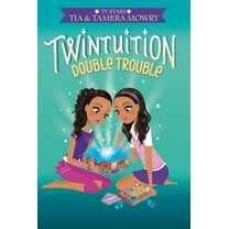 Twintuition Twintuition: Double Trouble, Book 2, (Paperback)