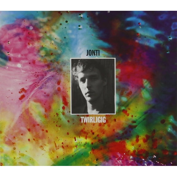 Jonti Twirligig (CD)