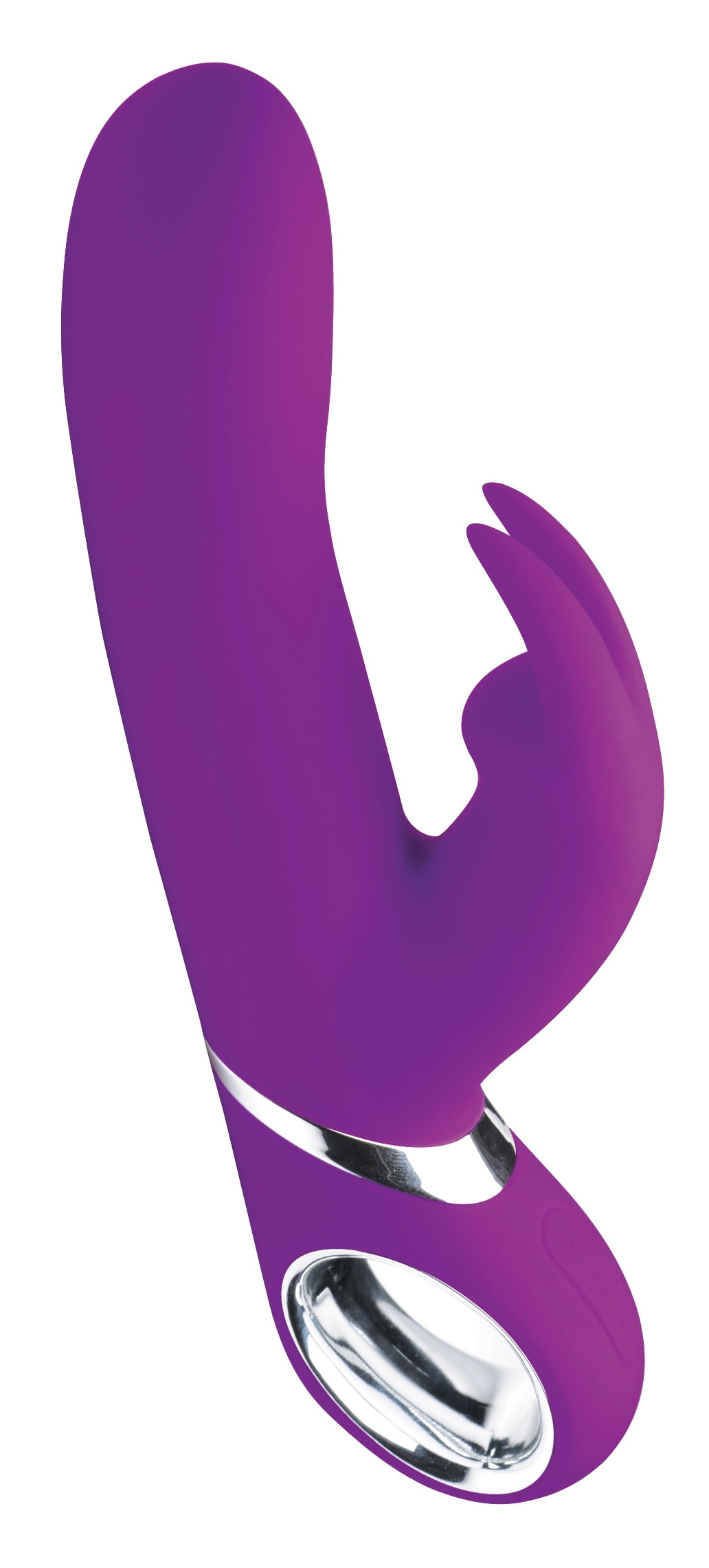 Jelly Mini Rabbit Vibro Wand Silicone Vibrator main image 0