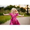 thumbnail image 1 of Twirly Pink Cat Dress, 1 of 11